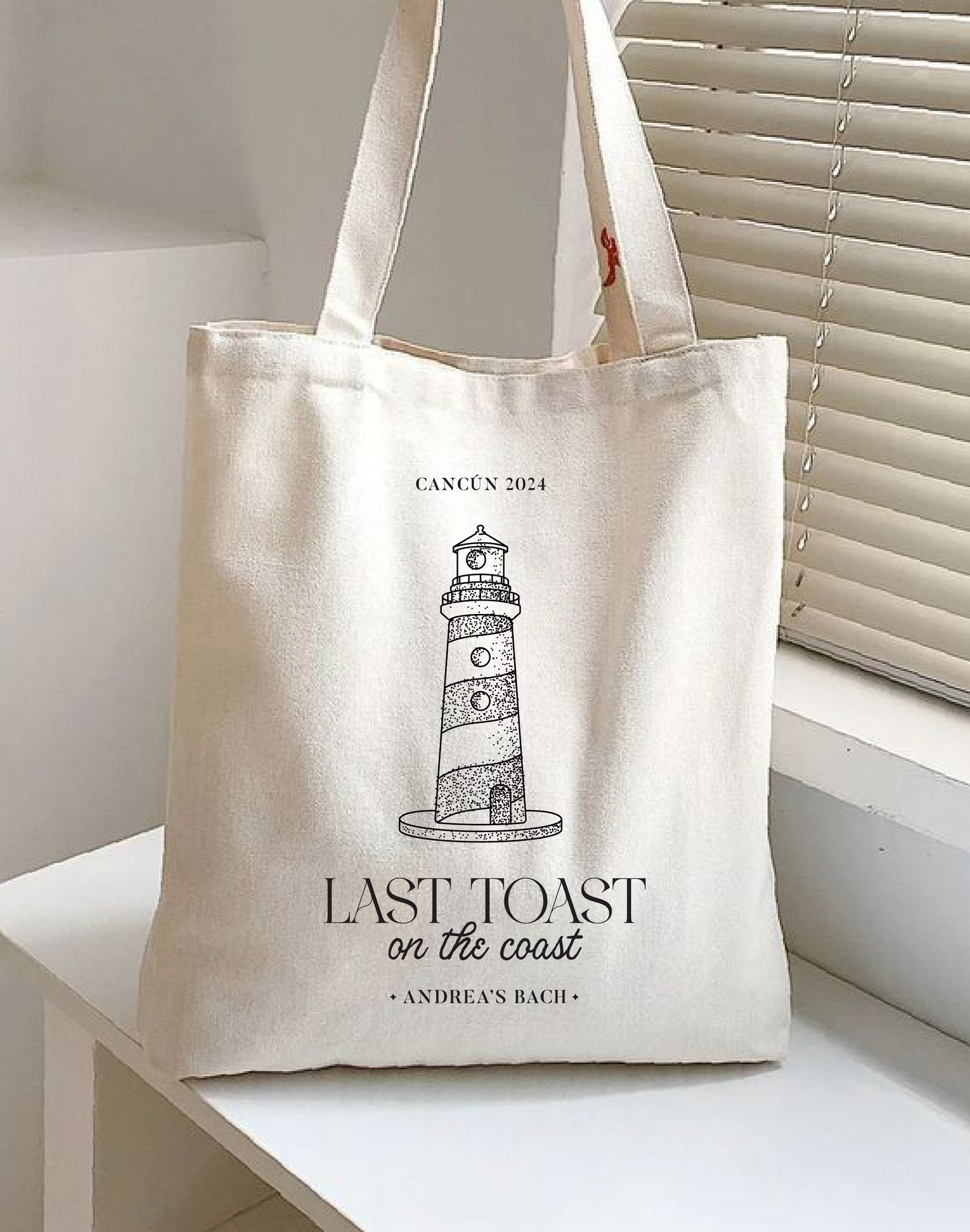 Tote Bag "Lighthouse"