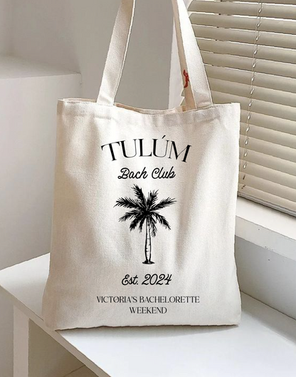 Tote Bag "Palm"