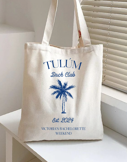 Tote Bag "Palm"