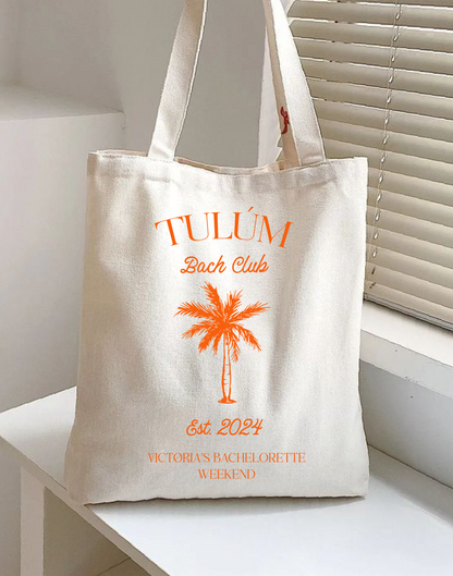 Tote Bag "Palm"