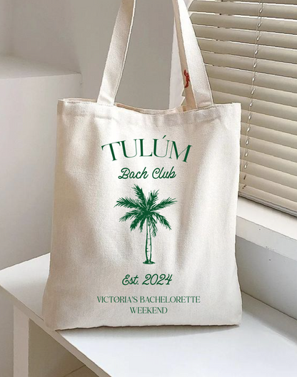 Tote Bag "Palm"