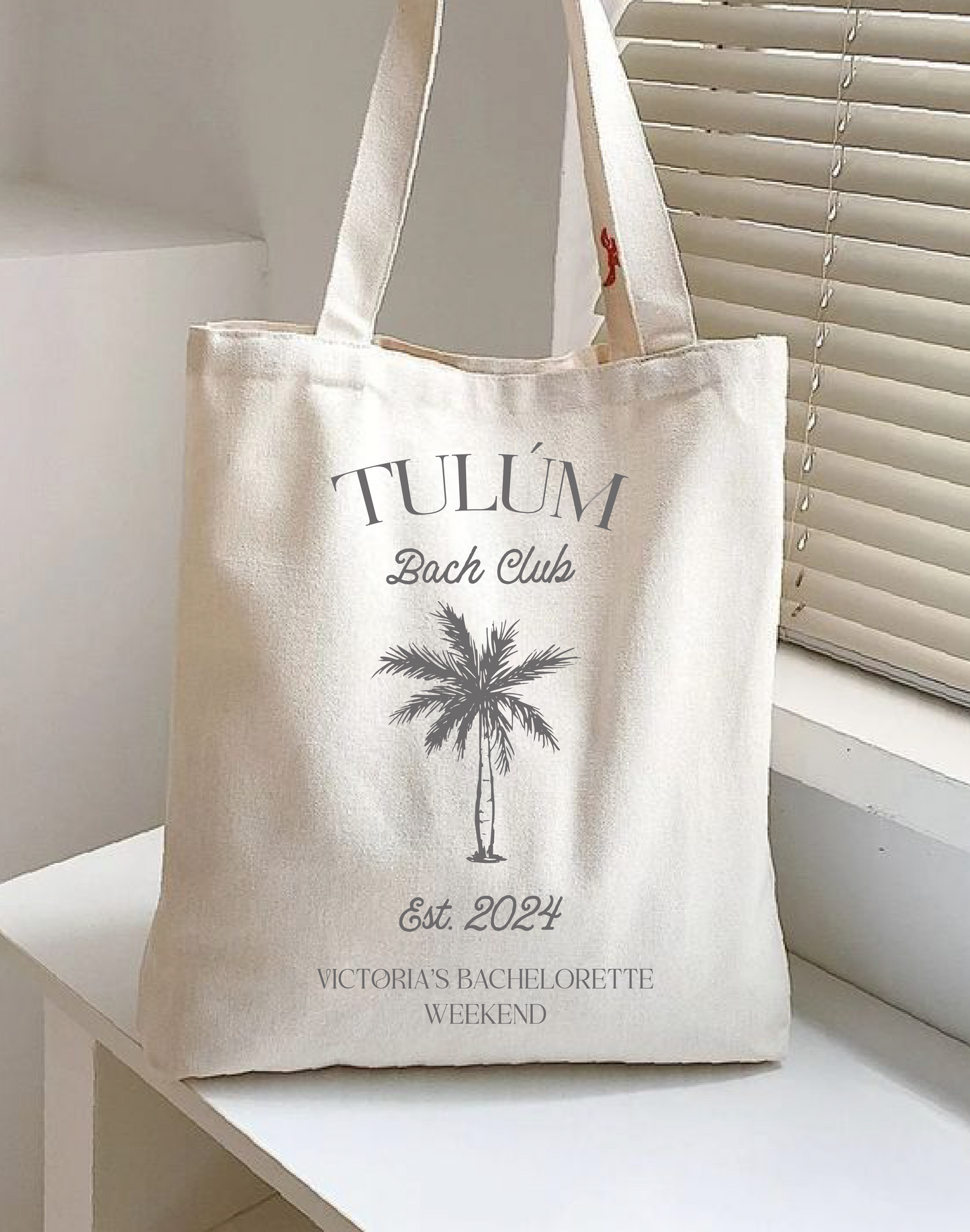 Tote Bag "Palm"