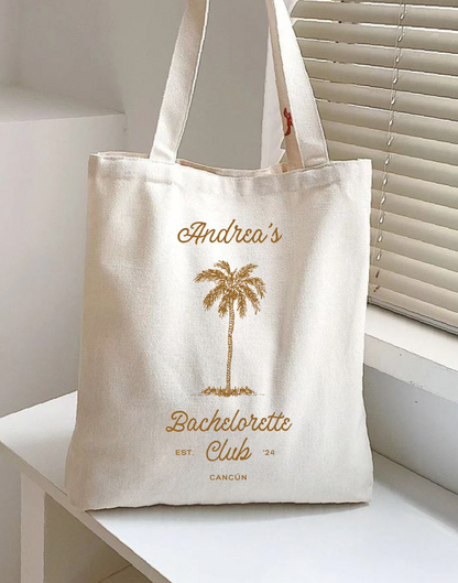 Tote Bag "Palmera"