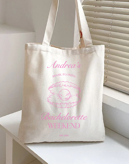 Tote Bag "Pearl"