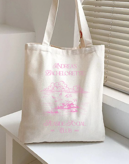 Tote Bag "Seaside"